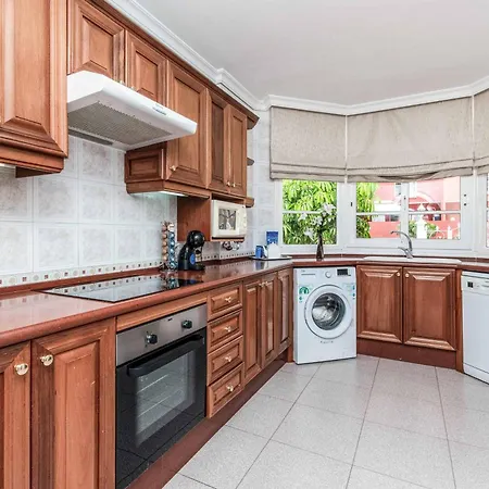 别墅 Tiffany 14 卡亚俄萨尔瓦赫