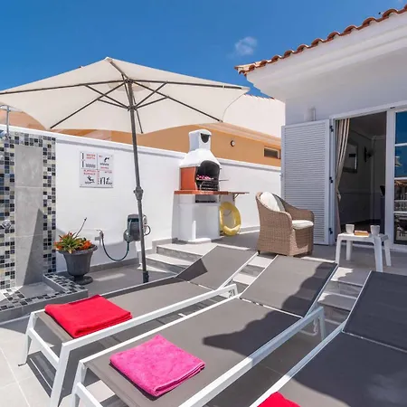 别墅 Tiffany 14 卡亚俄萨尔瓦赫