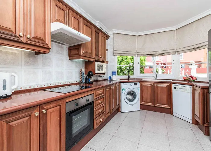 别墅 Tiffany 14 卡亚俄萨尔瓦赫