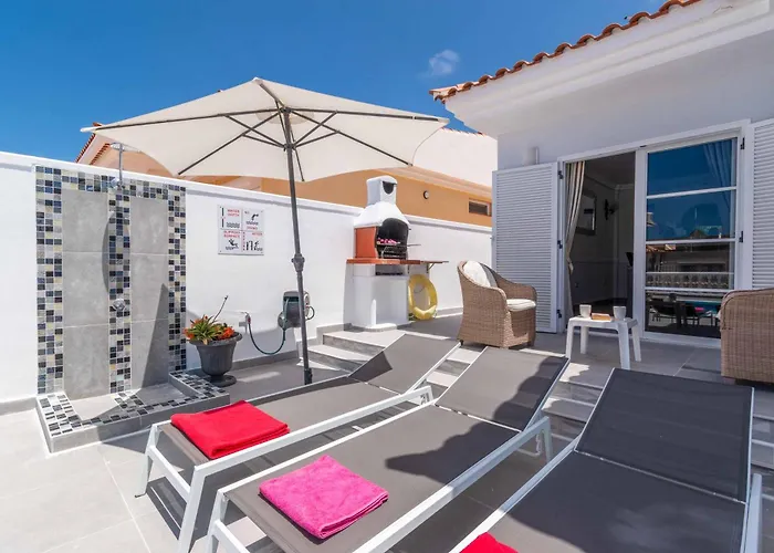 Villa Tiffany 14 Callao Salvaje