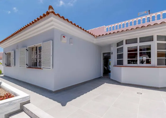 Villa Tiffany 14 Callao Salvaje